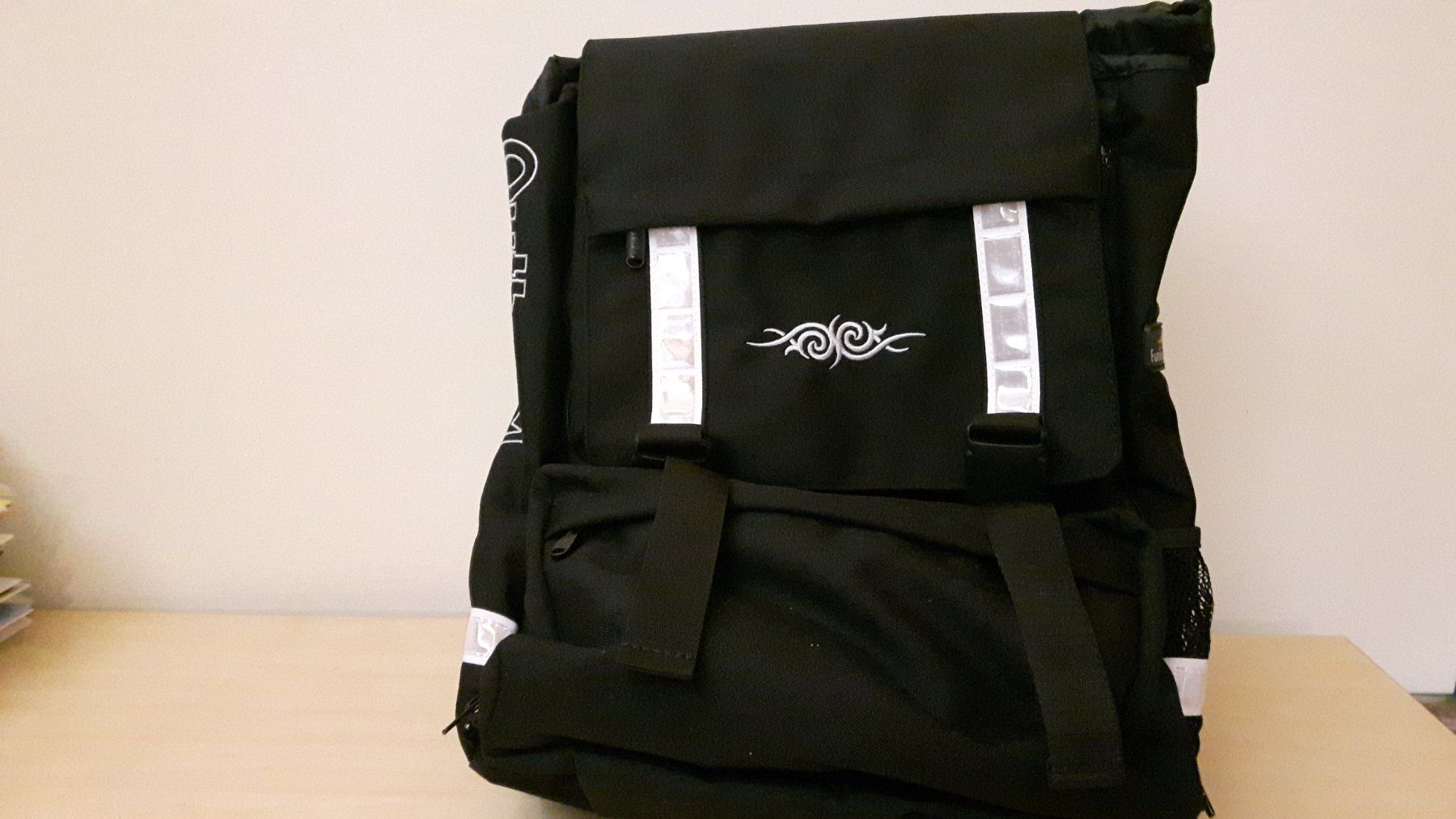 Rucksäcke: Sac à dos – Neu und originalverpackt aus Delémont von 4train4