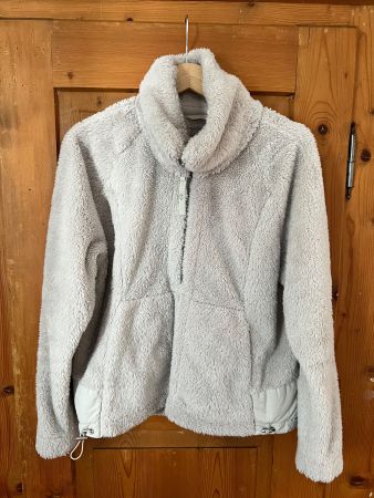 NILE Teddyjacke Damen Grösse S – sehr guter Zustand