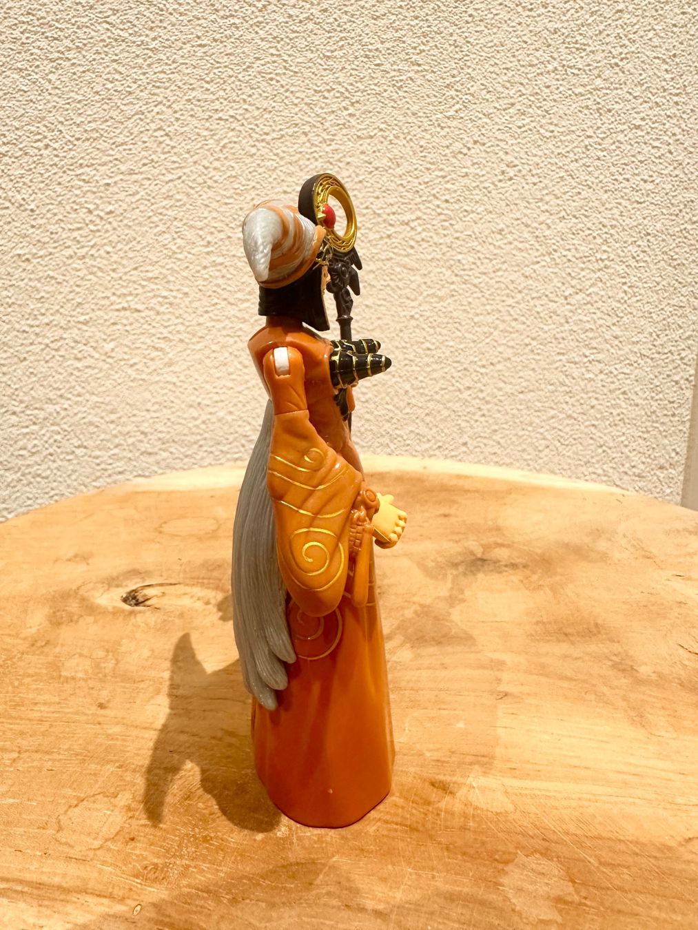 Statuette: Bandai Power Ranger Samurai Mighty Morphin Rita Repulsa 2011 – Usato da Baar venduto da Mic_vL 1