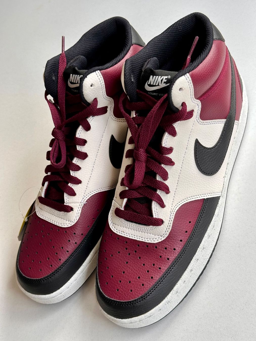 Nike Scarpe da uomo: NIKE COURT VISION MID Gr.46 NEW! – Nuovo e nell'imballaggio originale da Bremgarten AG venduto da vom_ss66 4