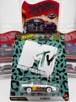 Hot Wheels 84 Corvette MTV Premium Pop Culture