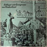 Seltene Schallplatten, Schlager & Evergreens aus Deutschland