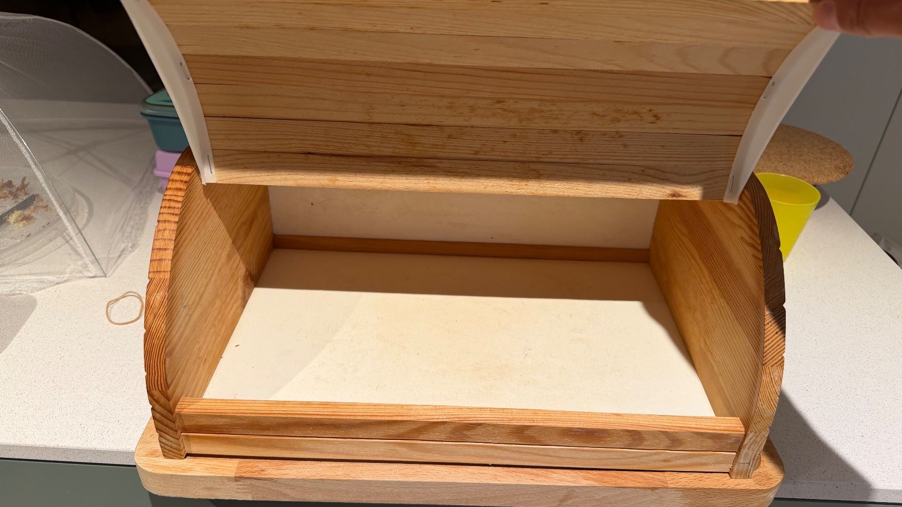 Ikea Behälter & Ähnliches: Brotbüchse Brotkasten – Gebraucht aus Wettingen von gipas13 1