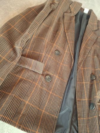 Veste - blazer taille S marque Zebra 59% coton