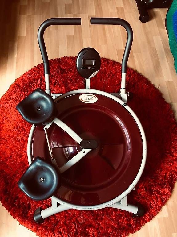 Hometrainer: Fitness PRO – Usato da Lavey-Village venduto da Dumbine 1
