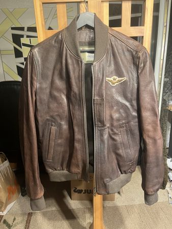 Veste Aeronautica Miliatre