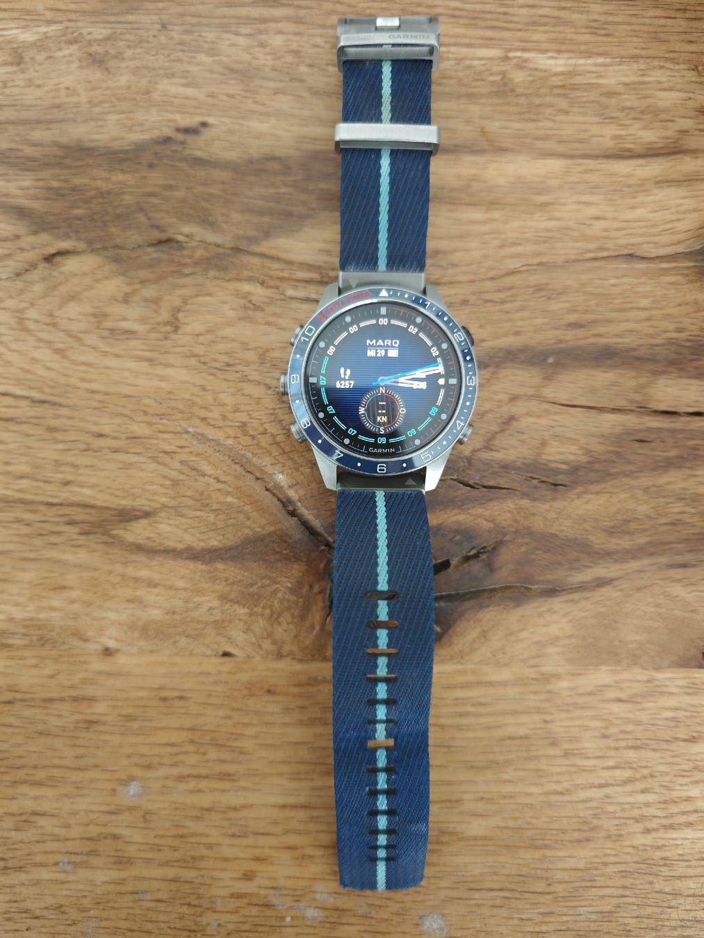 Garmin Smartwatch: Garmin MARQ 2 Captain – Usato da Meisterschwanden venduto da pabam1 1