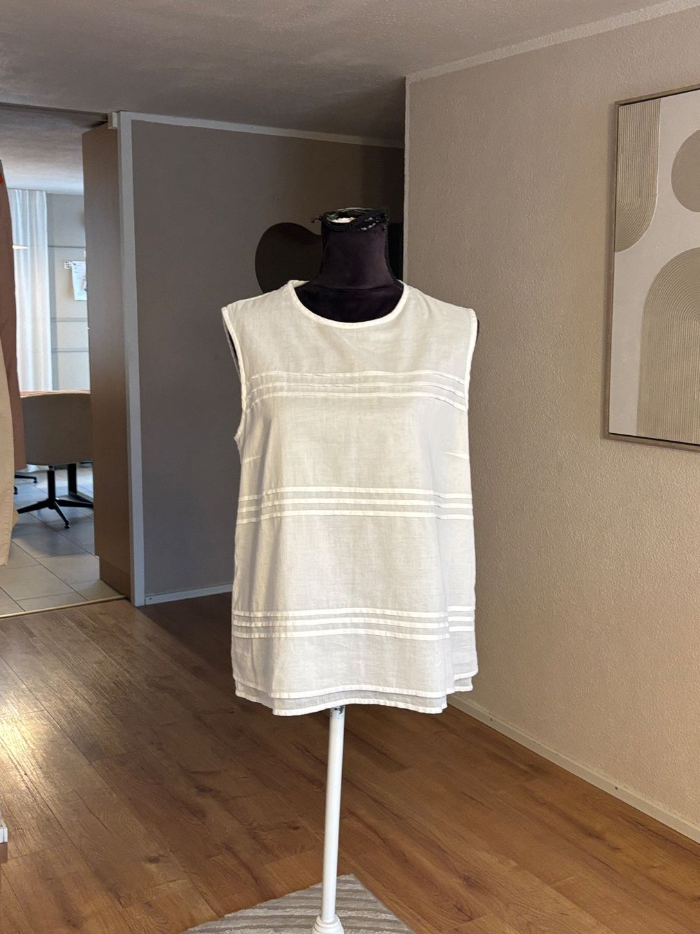 Peserico Camicette: Peserico Bluse 100% Baumwolle – Usato da St. Margrethen SG venduto da dijanaO