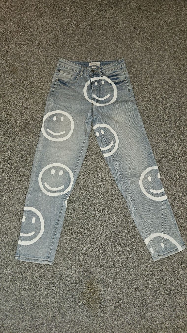 Jeans: Smile-Jeans – Usato da Sax venduto da Kieselstei