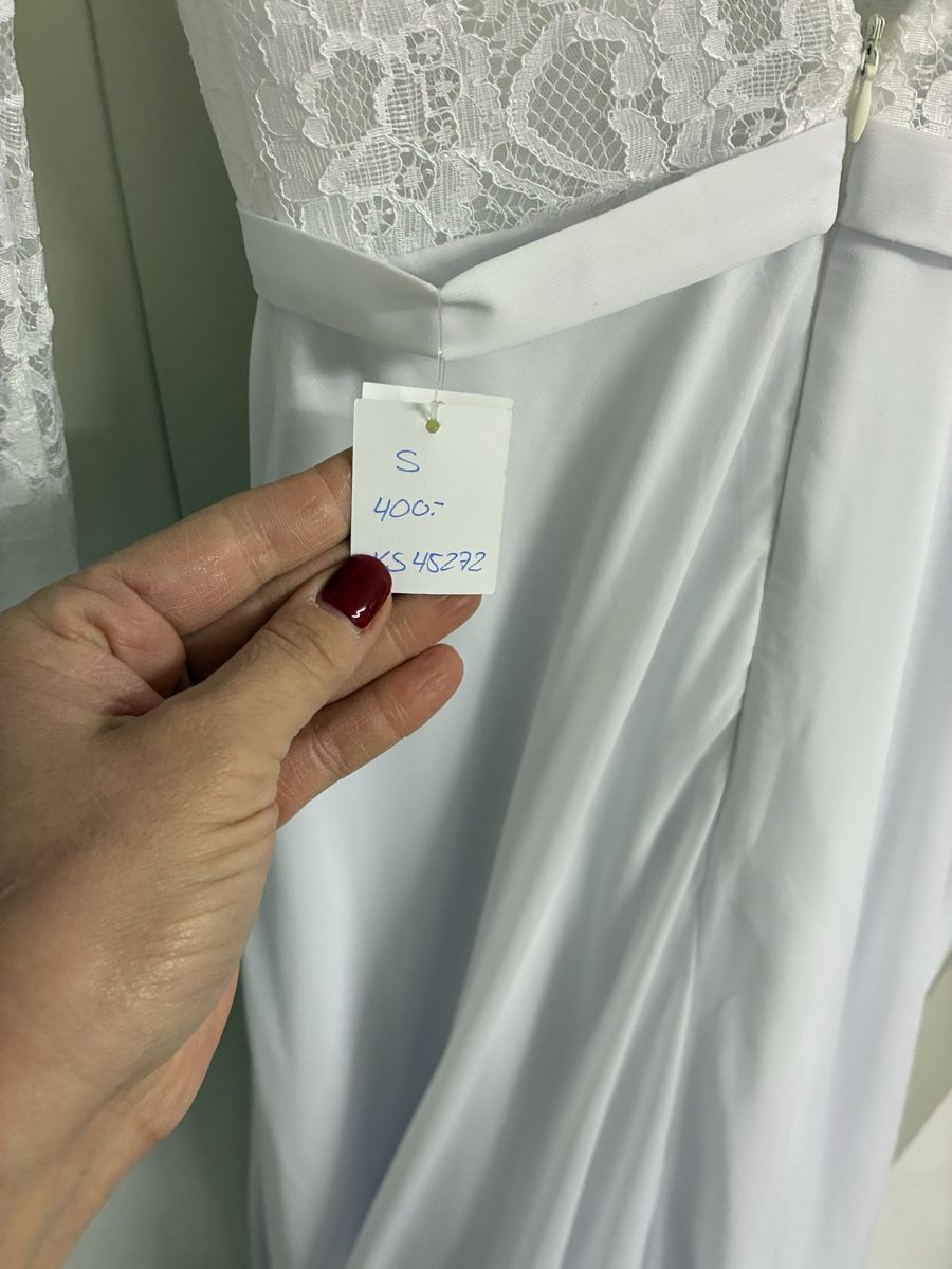 Robes: Weisses Kleid – Neuf (Voir description) à Wallisellen par maksim8880 4