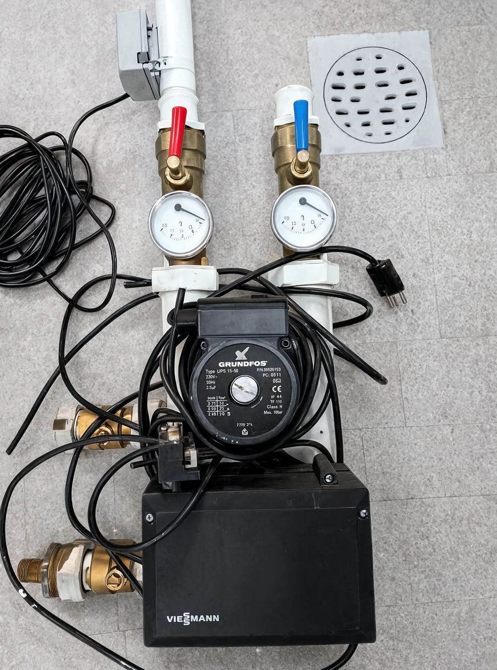 Viessmann Heizgeräte: Viessmann Heizgruppe – Gebraucht aus Bienne von Daniel_Schader