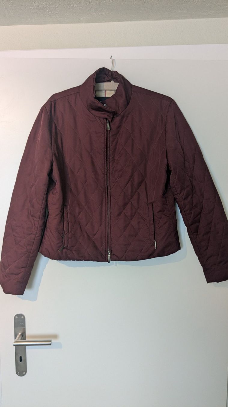 Burberry Giacche: Burberry Frühlingsjacke 38 – Usato da Heerbrugg venduto da Bkoeppel90 2