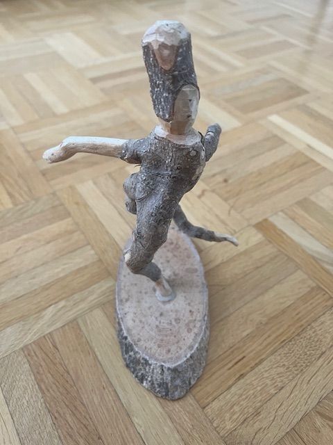 Articoli in legno: Holzwurzel - Figur – Nuovo (secondo la descrizione) da Walenstadt venduto da ricamul 6