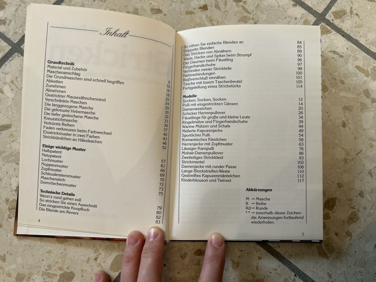 Bücher: 1 – Gebraucht aus Ziefen von TradHer 2