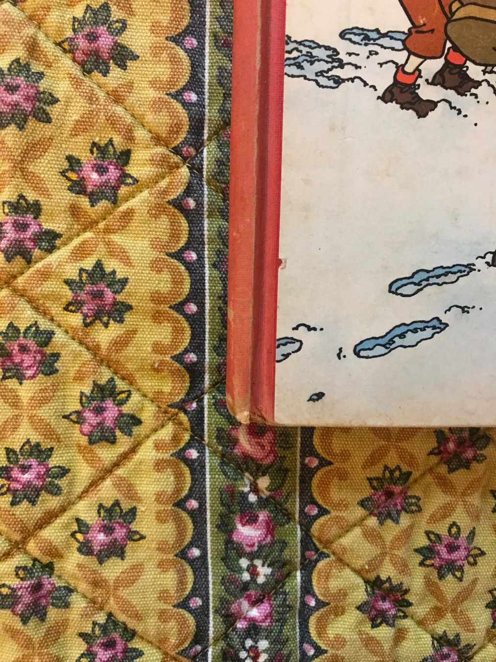 Fumetti: TINTIN AU TIBET - 1960 – Usato da Commugny venduto da MCapital 8