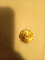 200 lire ital. gedenkmünze weltausstellung philatelie  nr302