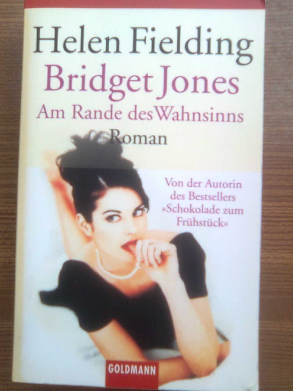 Bücher: Helen Fielding Bridget Jones – Gebraucht aus Basel von Alacant