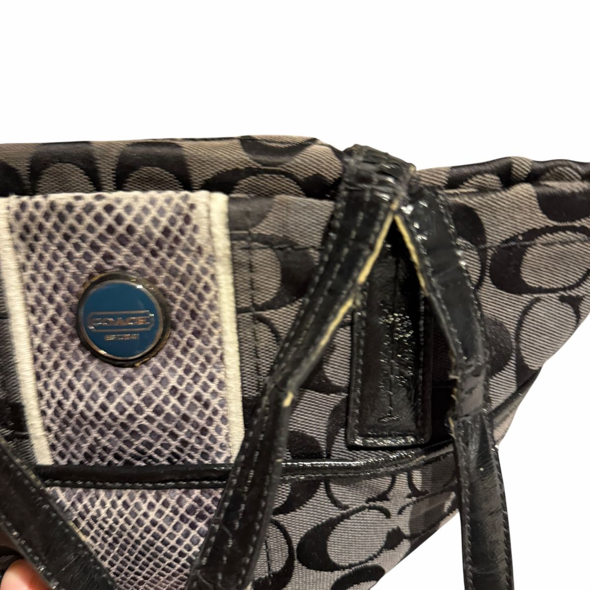 Coach Borse da donna: Coach Bag/Handtasche – Usato da Thalheim venduto da 84B 2