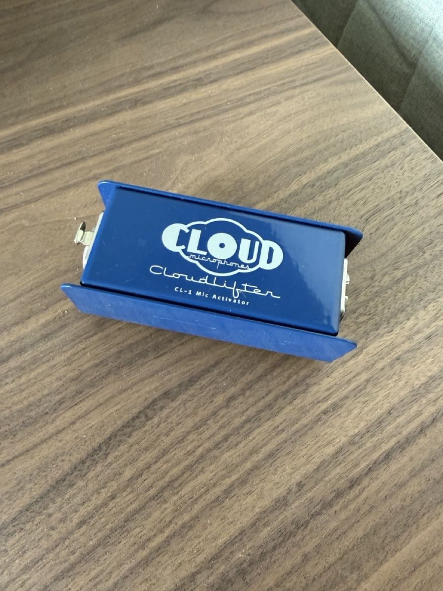 Amplificateurs: Cloud Microphones Cloudlifter CL-1 – Neuf (Voir description) à Wohlen AG par dan_hk69