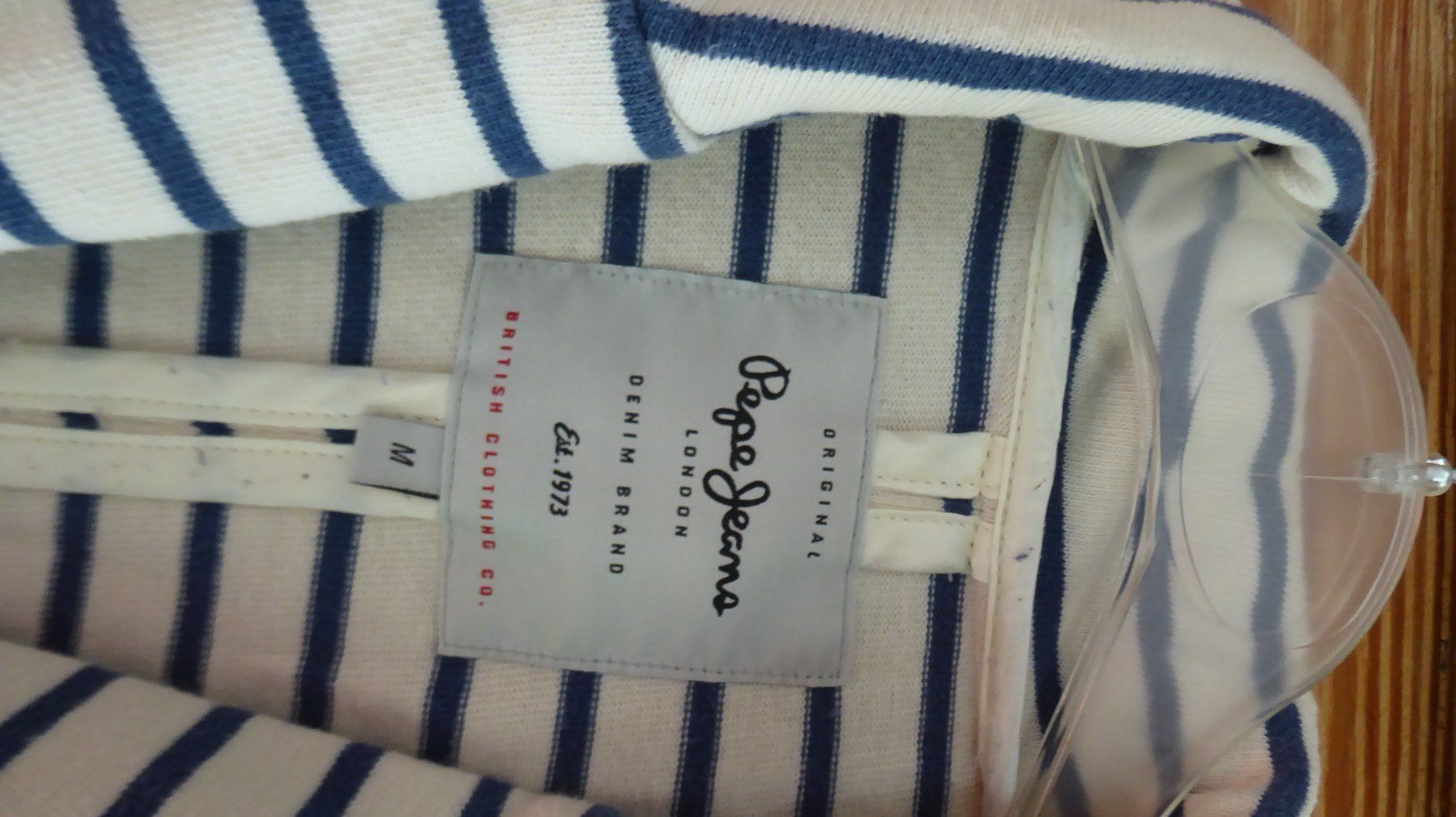 Pepe Jeans Giacche: Jacke Pepe Jeans Gr M – Usato da Sargans venduto da Benziner 3