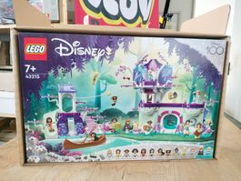 Lego Disney 43215 The Enchanted Treehouse Neu & OVP