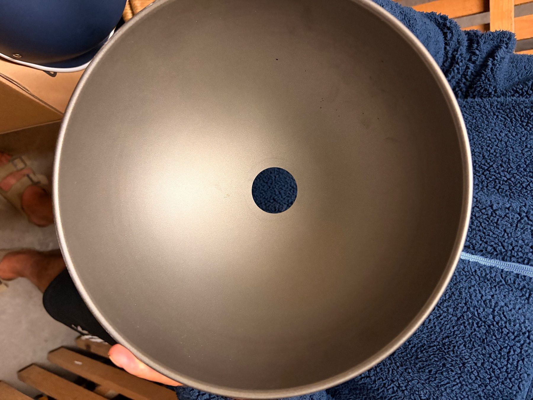 Lustres & lampes de plafonds: Pendelleuchte mit dreifach Licht – Neuf (Voir description) à Basel par cla_f5hs 3
