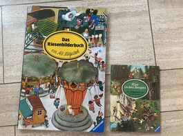 Ali Mitgutsch Riesenbilderbuch und A4 Buch