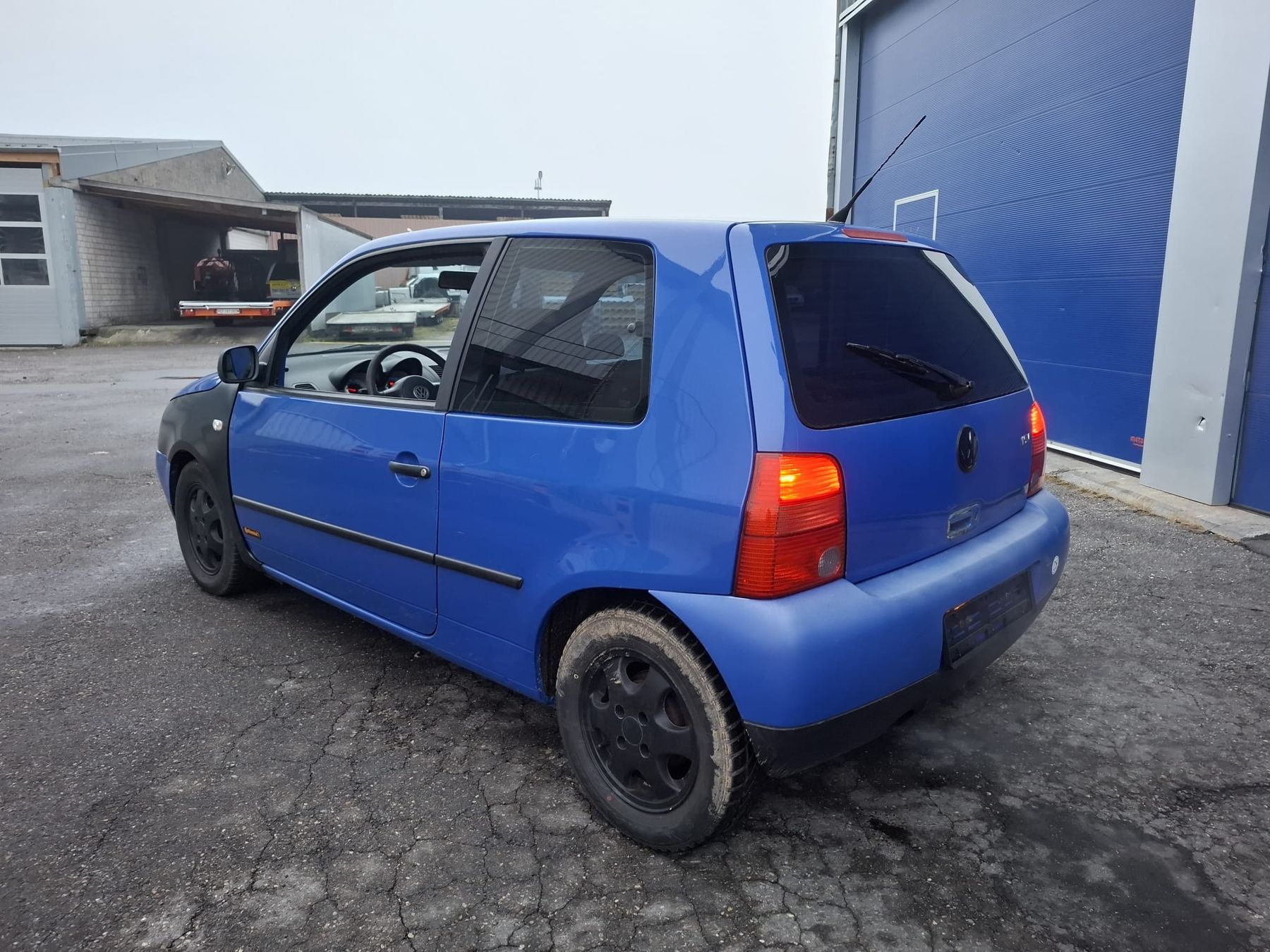 VW Autos: VW Lupo 1.4 16V  – D'occasion à Tuggen par oli_f76w 3