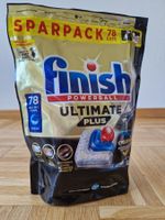 Finish Geschirrspülkapseln Ultimate Plus