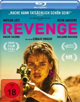 Revenge (2017) UNCUT/Matilda Lutz/Bloody Rape-Revenge/BD