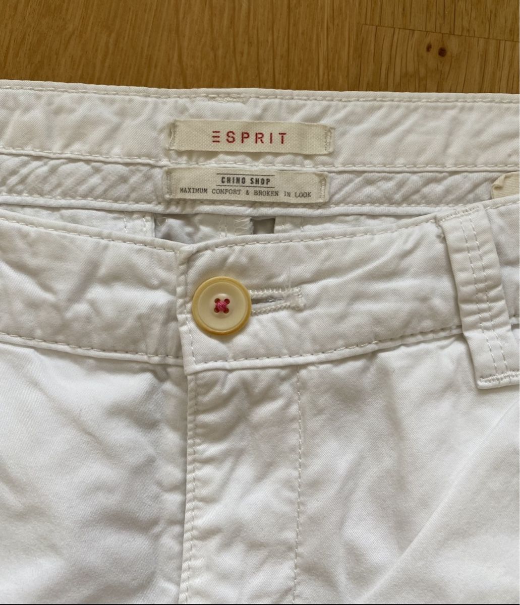 Esprit Pantaloni: Esprit Damenhose Gr. 34 – Usato da Lauwil venduto da nina-lara 1
