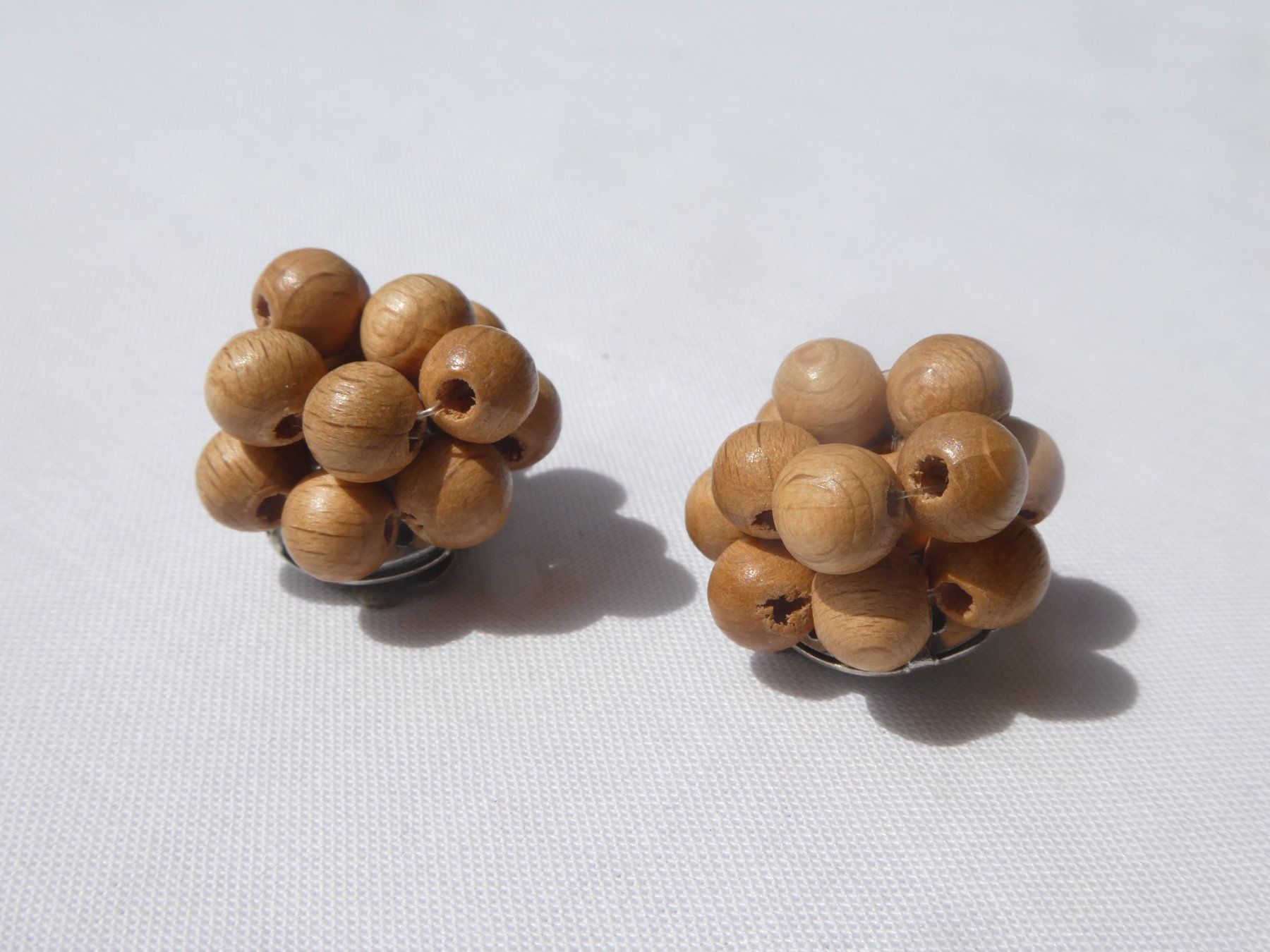 Ohrringe & -stecker: Vintage Ohrclips, Modeschmuck – Gebraucht aus Gattikon von kaandooh