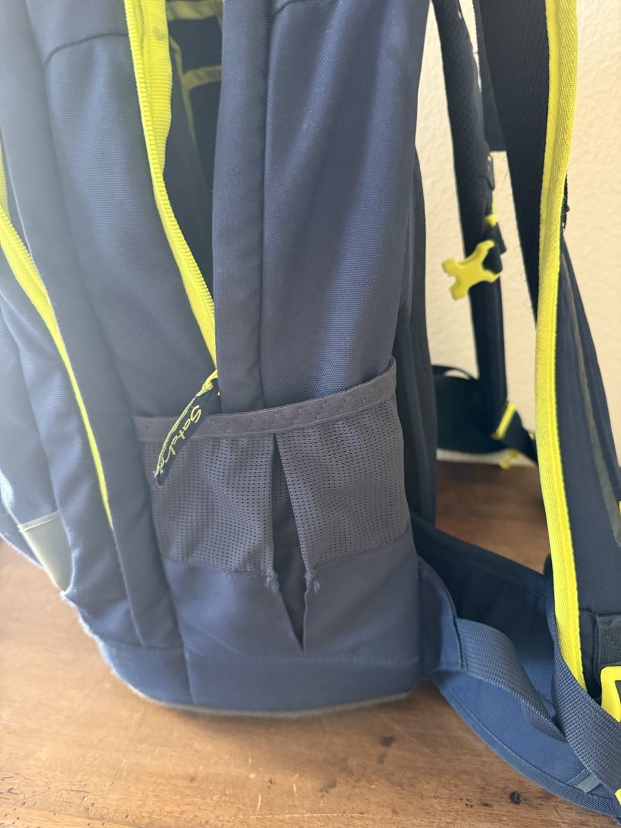 Satch Zaini: Schulrucksack von Satch mit Turnsack – Usato da Binningen venduto da MichPam71 6