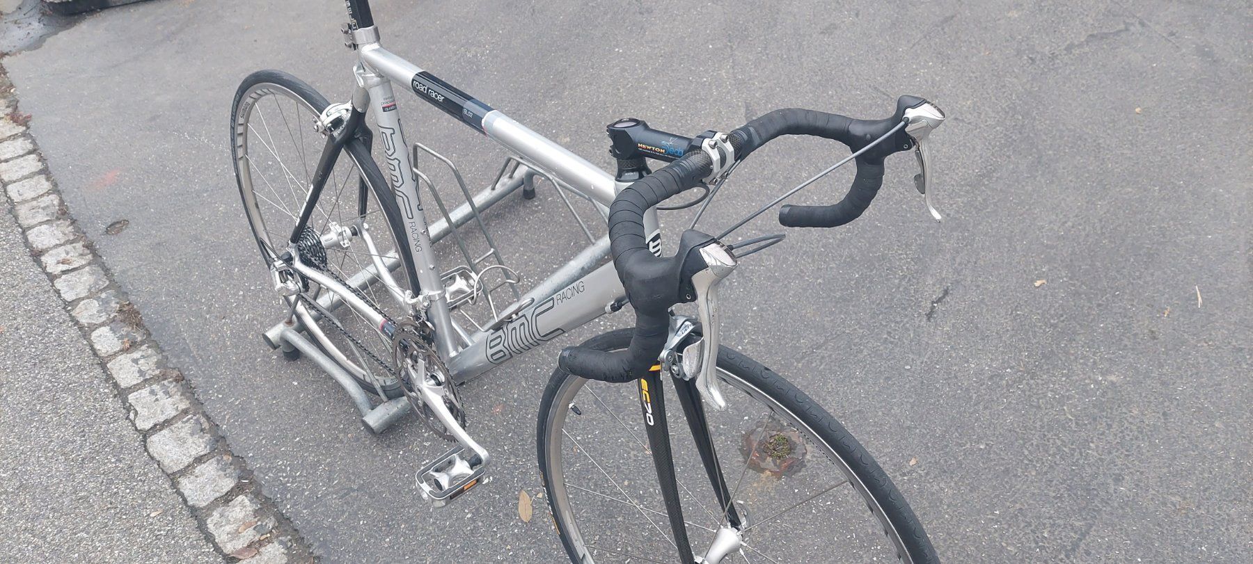 BMC Biciclette: Rennvelo BMC Road Racer SL02 – Usato da Oberbipp venduto da Ciudadela 3