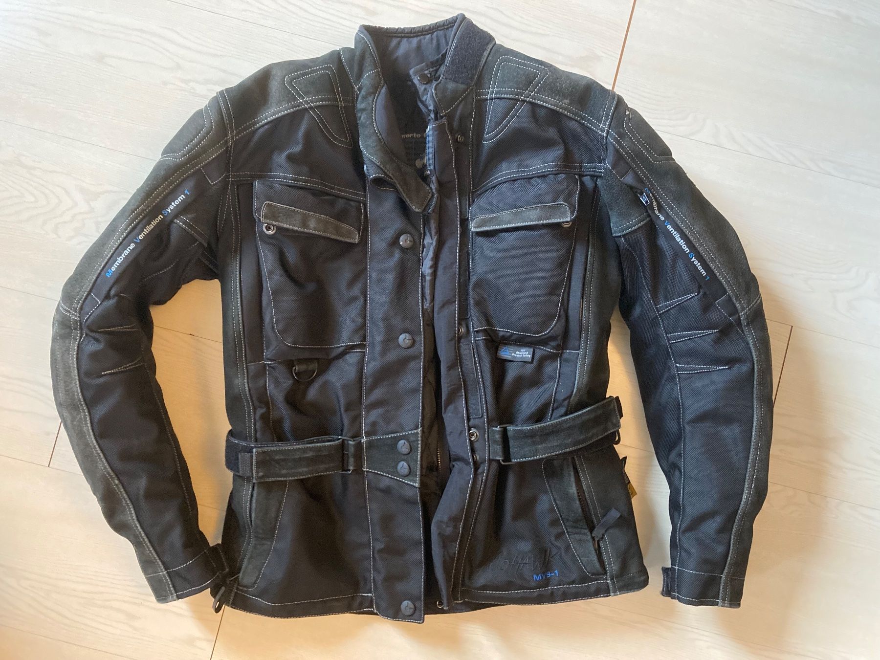 Giacche: Motorradjacke Polo – Usato da Auenstein venduto da brugdy
