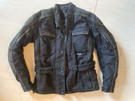 Motorradjacke Polo