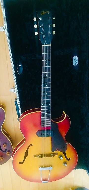 Gibson Strumenti musicali: 3 Gitarren – Usato da Gebenstorf venduto da mor_l57s 1
