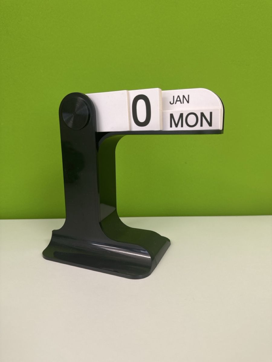 Calendari: Calendario perpetuo design  – Usato da Robasacco venduto da ydna__