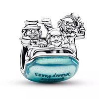 Charm Pandora Disney  The Haunted Mansion