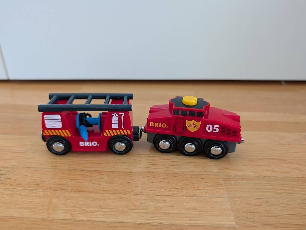 Brio Jouets: Brio Züge – D'occasion à Uetikon am See par leaspa 2