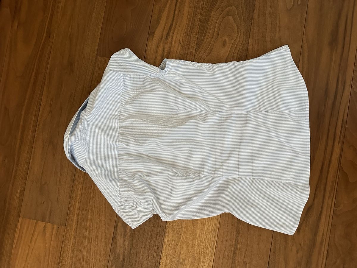 H&M Chemisiers: H&M Hemd hellblau – D'occasion à Zürich par domeldidom 2