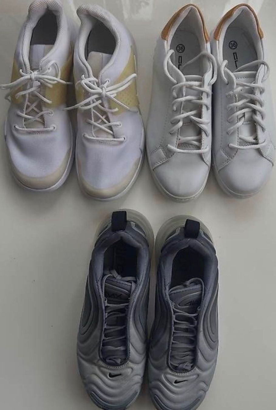 Nike Scarpe per ragazzi: NIKE /  CLD / Schuhe / – Usato da Luzern venduto da Satbere