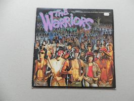 LP Rock Film Soundtrack The Warriors 1979