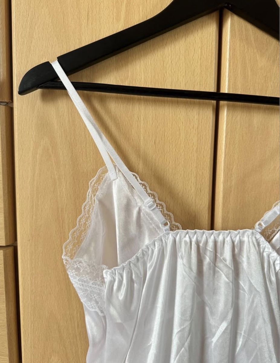 Negligees & Pigiami: Sexy Pyjama White – Nuovo (secondo la descrizione) da Luzern venduto da claiudiu 3