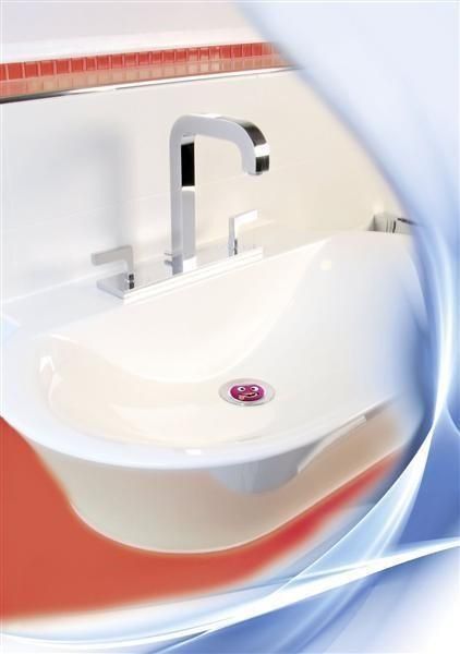 Lavabi & lavandini: PLUGGY THERMO ABFLUSS-STÖPSEL - JOLLY – Nuovo e nell'imballaggio originale da Rupperswil venduto da big-one-sale 4