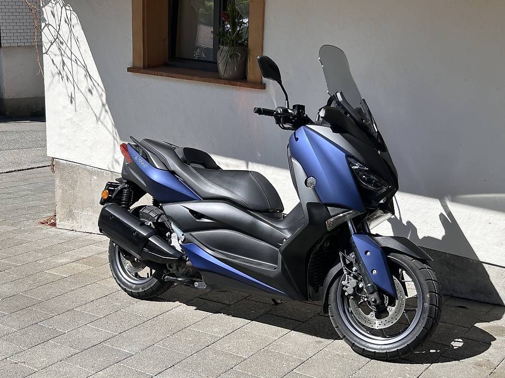 Yamaha Scooters: Yamaha Xmax 300 TechMax – Gebraucht aus Reichenbach i. K. von Arve70 1