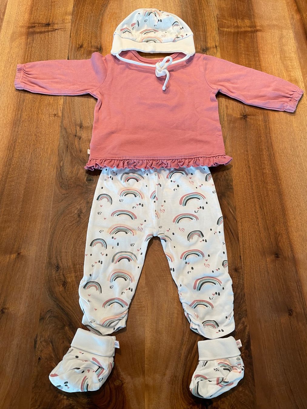 Completi: Outfit, Staccato, Grösse 68 – Usato da Haslen AI venduto da s176 1