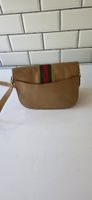 SAC  MAIN VINTAGE EN CUIR ANNÉE 70 