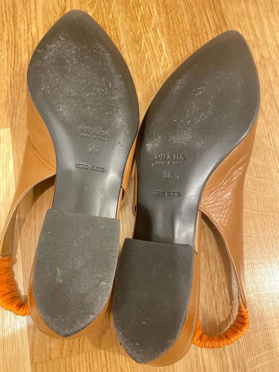 Prada Scarpe da donna: Prada heels – Usato da Genève venduto da toandfrom 3