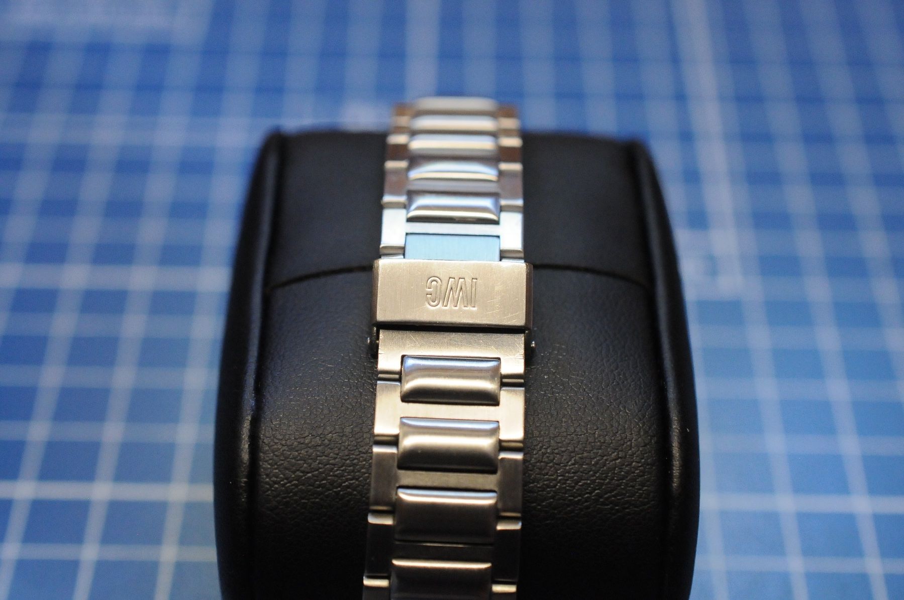 IWC Orologi: IWC Ingenieur Ref. 3305 – Usato da Kesswil venduto da Eisvogel04 7